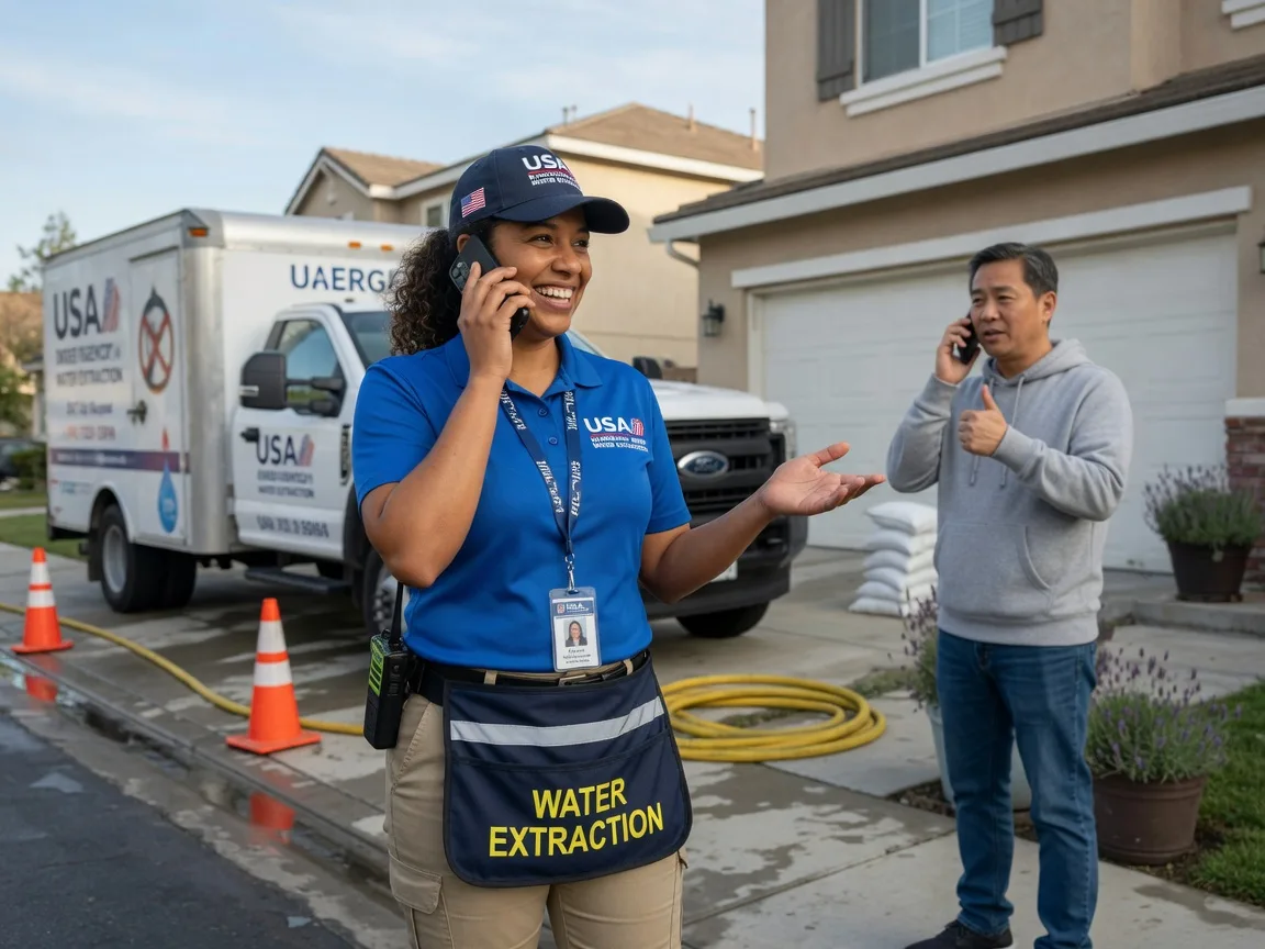 Emergency Water Removal Fort Dick, CA FAQs